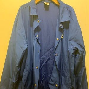 LA Dodgers Vintage Windbreaker Jacket